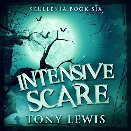 Cover of Intensive Scare