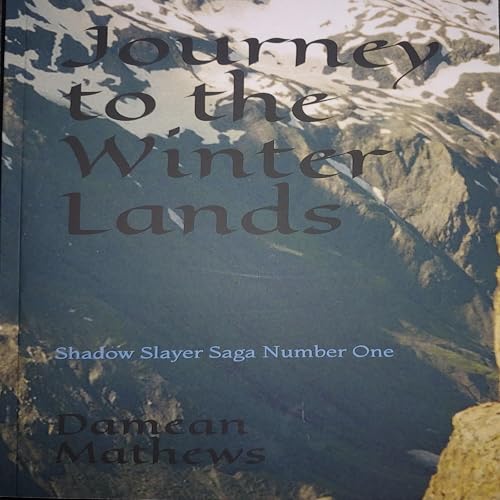 Cover of Journey to the Winter Lands