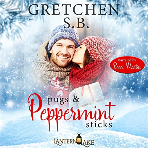 Cover of Pugs & Peppermint Sticks