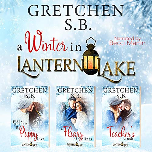 Cover of A Winter in Lantern Lake: Books 1-3