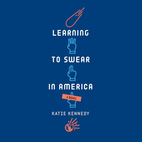 Cover of Learning to Swear in America
