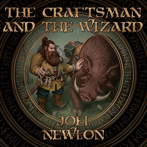 Cover of The Craftsman and the Wizard