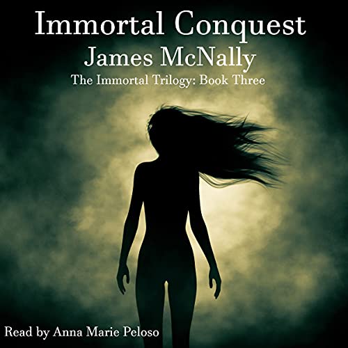 Cover of Immortal Conquest