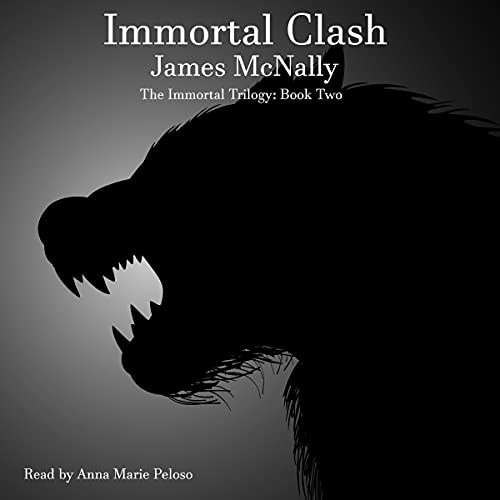 Cover of Immortal Clash