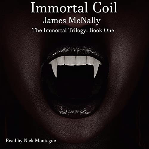 Cover of Immortal Coil
