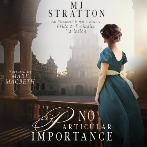Cover of No Particular Importance