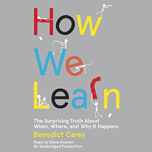 Cover of How We Learn