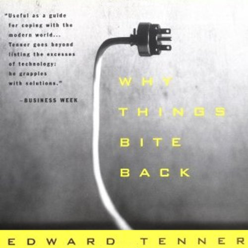 Cover of Why Things Bite Back