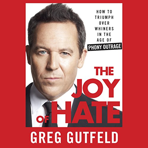Cover of The Joy of Hate