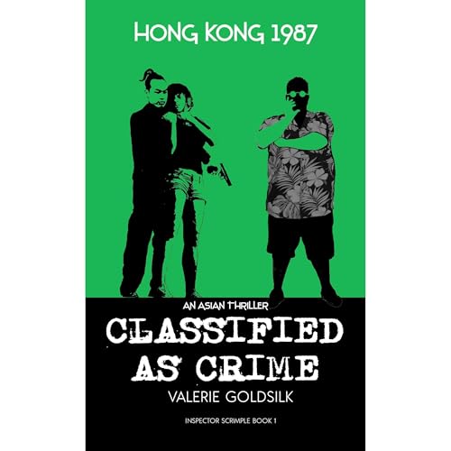 Cover of Classified As Crime