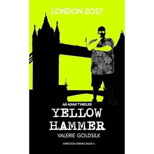 Cover of Yellow Hammer