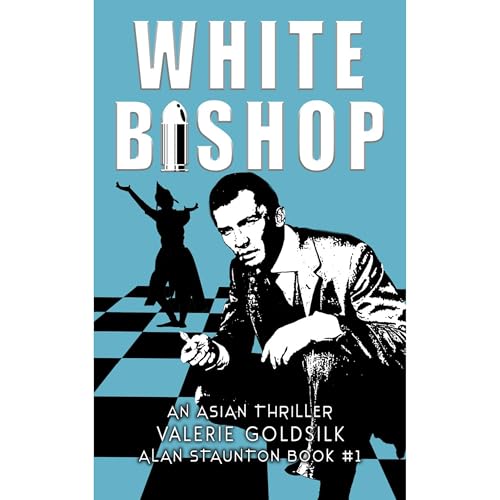 Cover of White Bishop