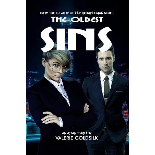 Cover of The Oldest Sins