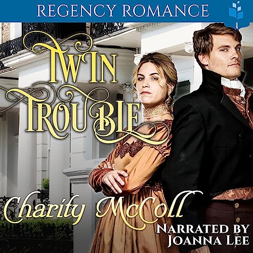 Cover of Twin Trouble