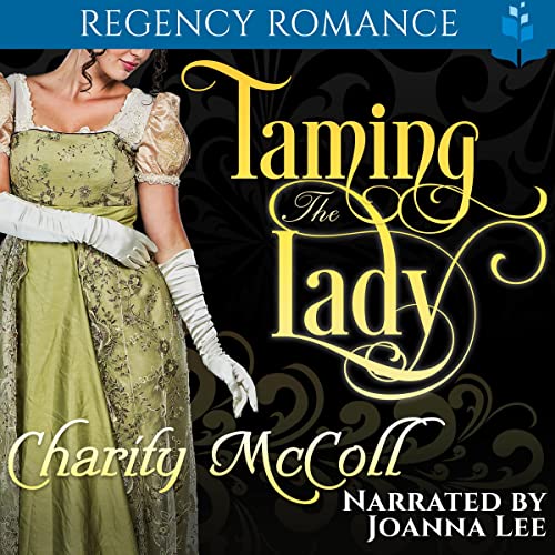 Cover of Taming the Lady