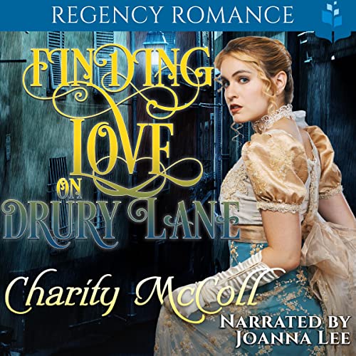 Cover of Finding Love on Drury Lane