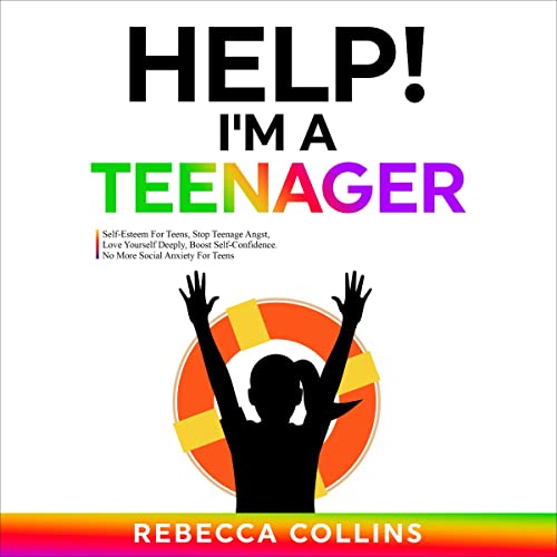 Cover of Help! I’m a Teenager