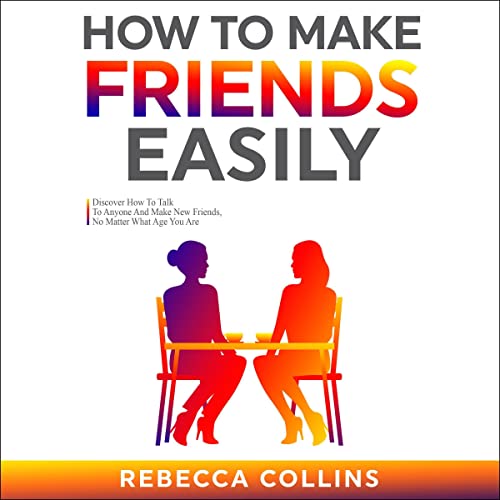 Cover of How to Make Friends Easily