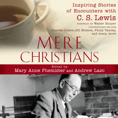 Cover of Mere Christians