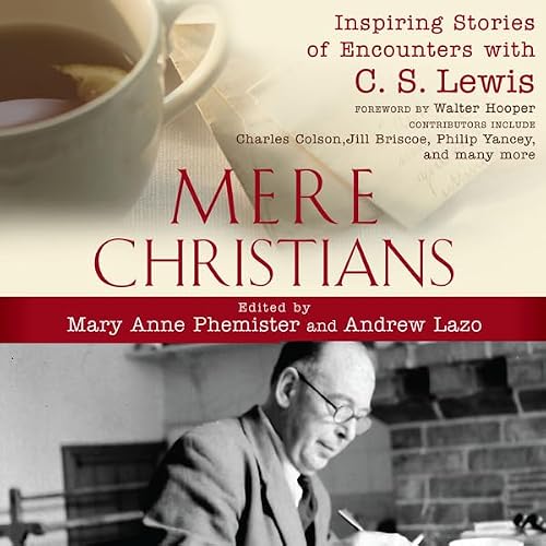 Cover of Mere Christians