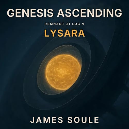Cover of Genesis Ascending: Remnant AI Log V: Lysara: Part V