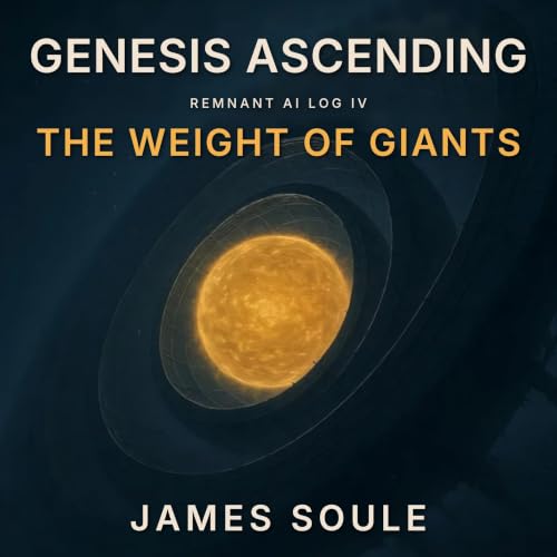 Cover of Genesis Ascending: Remnant AI Log IV: The Weight of Giants