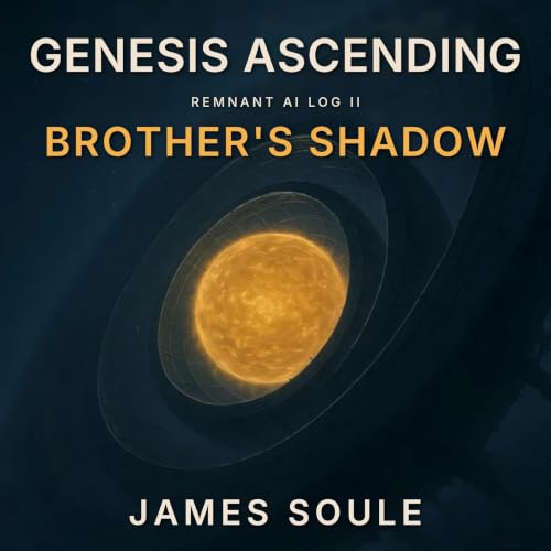 Cover of Genesis Ascending, Entry II: Brother's Shadow