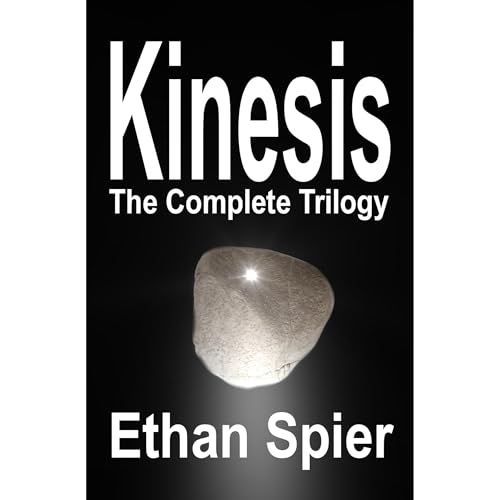 Cover of Kinesis: The Complete Trilogy