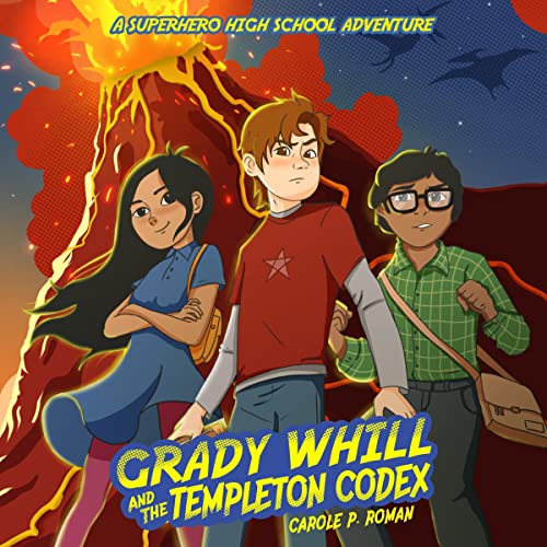 Cover of Grady Whill and the Templeton Codex