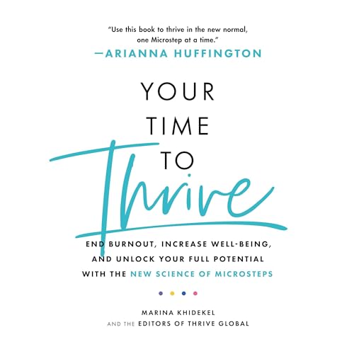 Cover of Your Time to Thrive