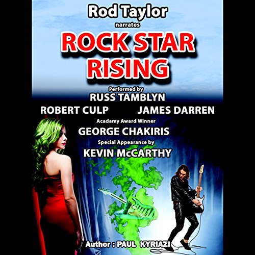 Cover of Rock Star Rising