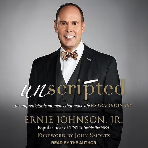 Cover of Unscripted