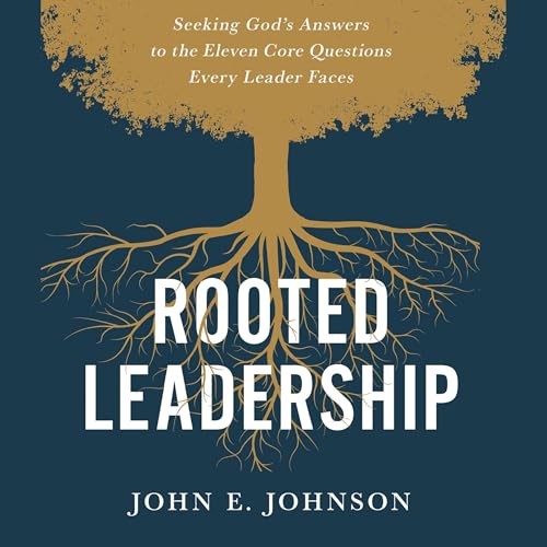 Cover of Rooted Leadership