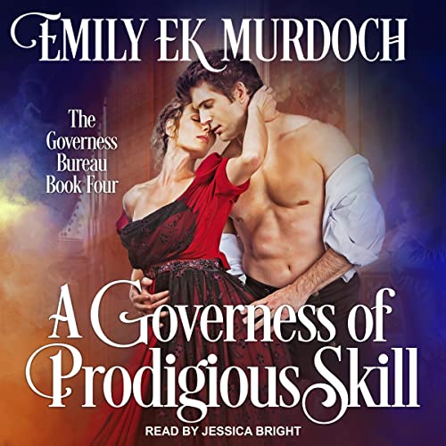 Cover of A Governess of Prodigious Skill