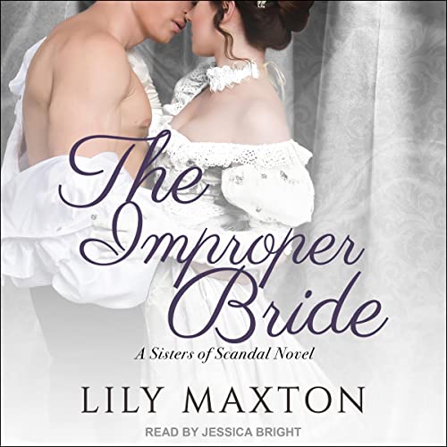 Cover of The Improper Bride