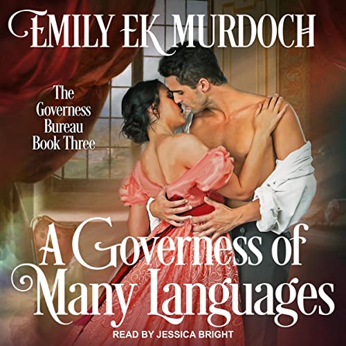 Cover of A Governess of Many Languages