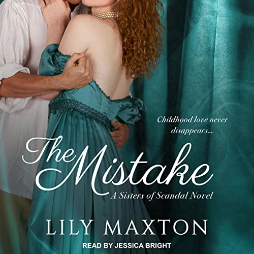 Cover of The Mistake