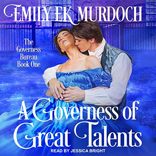 Cover of A Governess of Great Talents