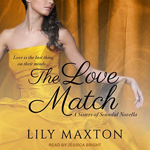 Cover of The Love Match