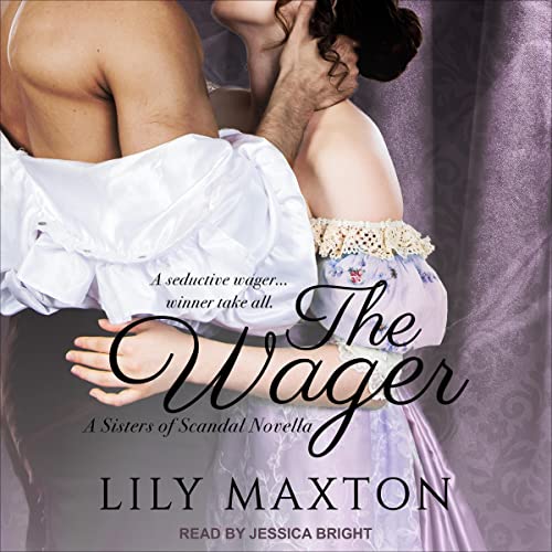 Cover of The Wager