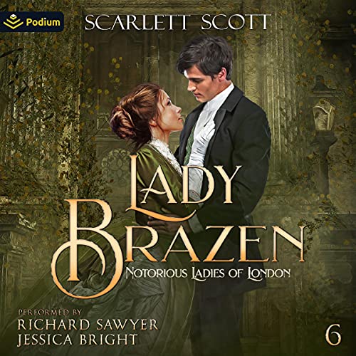 Cover of Lady Brazen