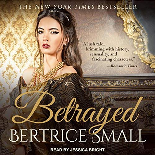 Cover of Betrayed