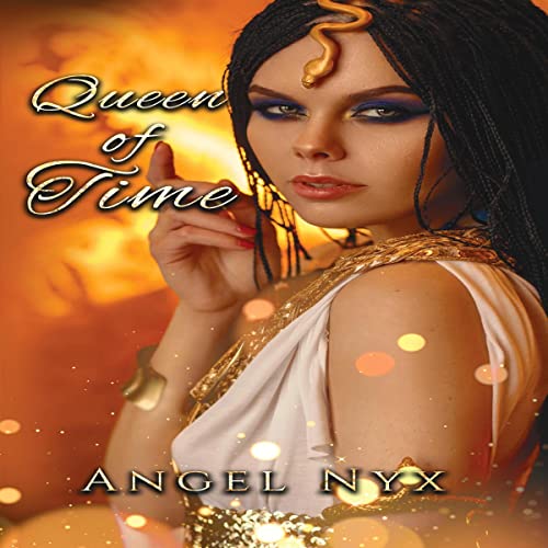 Cover of Queen of Time