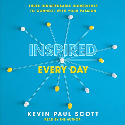 Cover of Inspired Every Day
