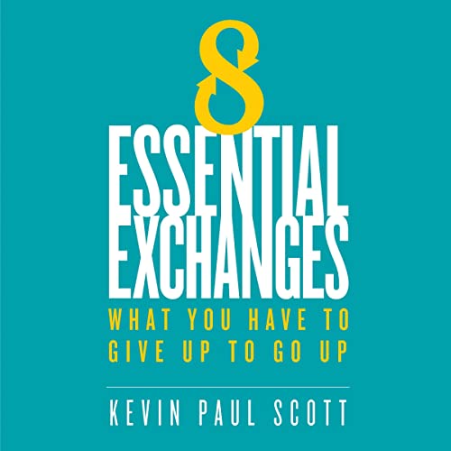 Cover of 8 Essential Exchanges
