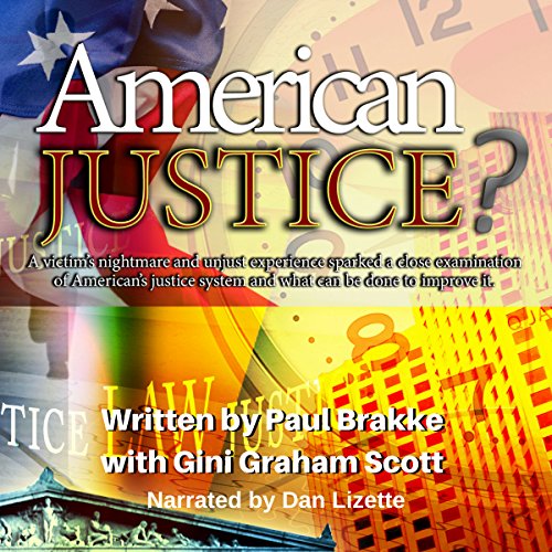 Cover of American Justice?