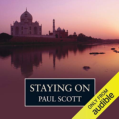Cover of Staying On