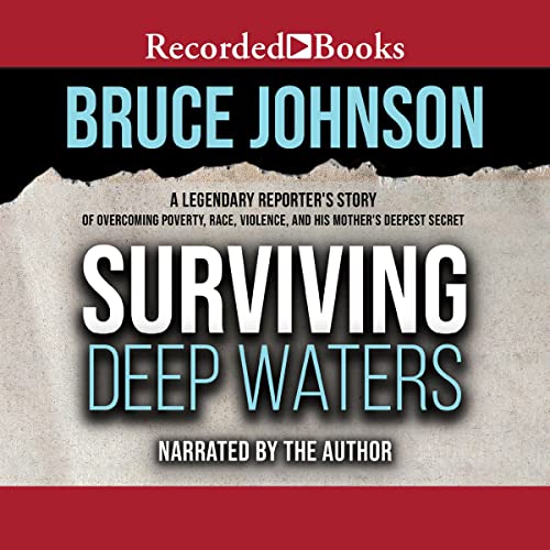 Cover of Surviving Deep Waters