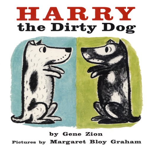 Cover of Harry the Dirty Dog
