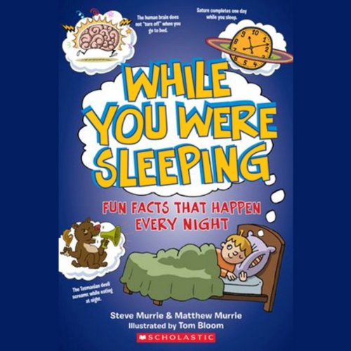 Cover of While You Were Sleeping